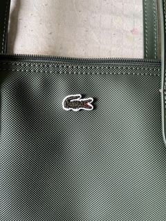 Lacoste  Vertical Tote Bag