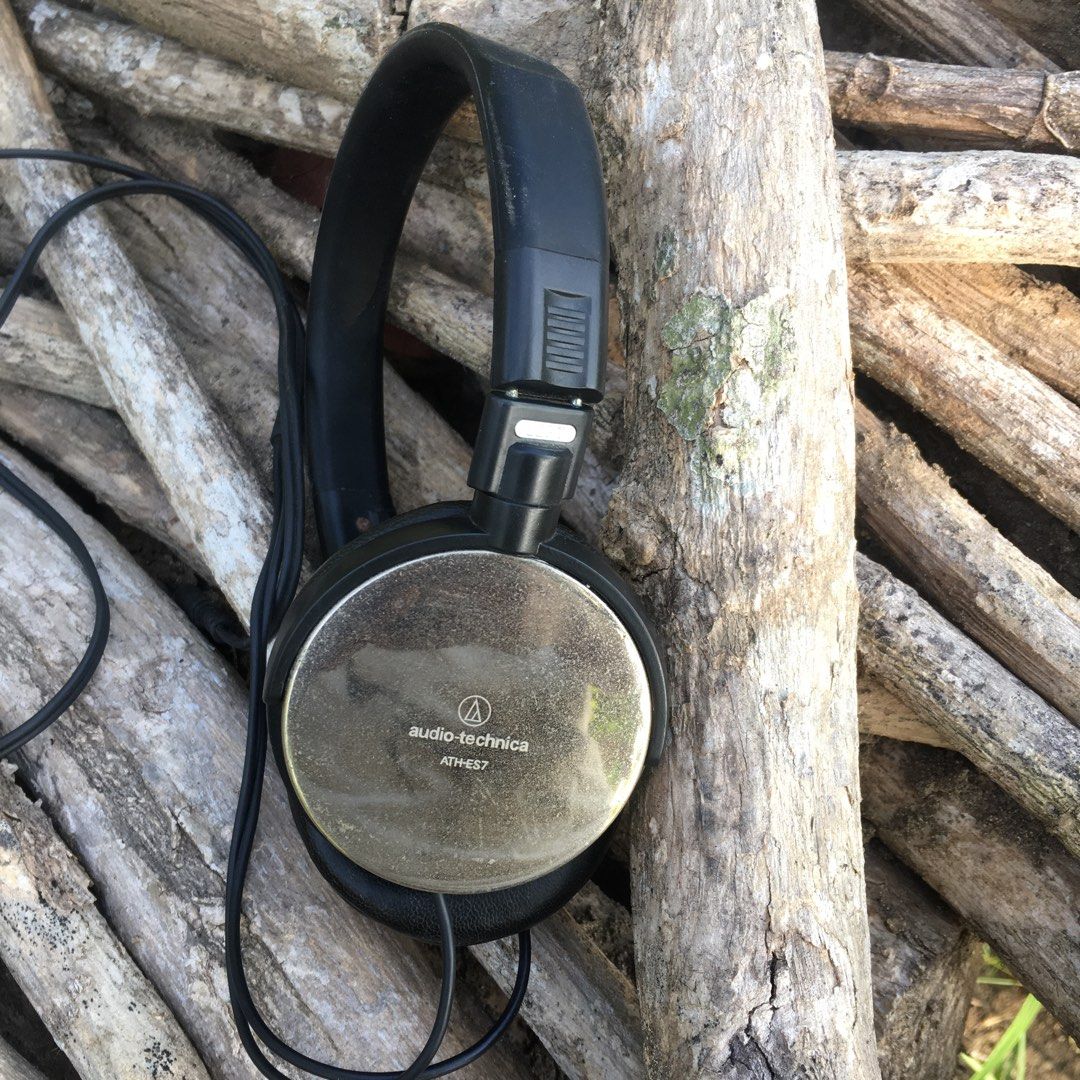 Audio technica store es7
