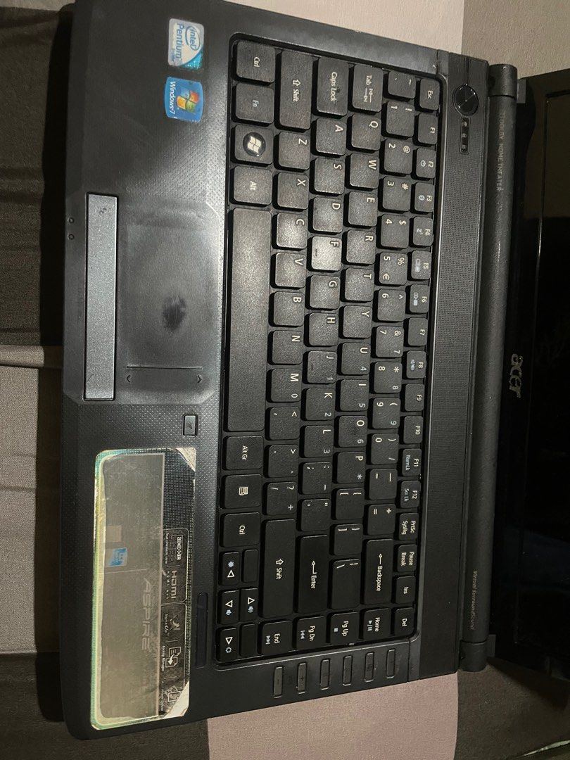 Casing laptop acer aspire 4740 on sale