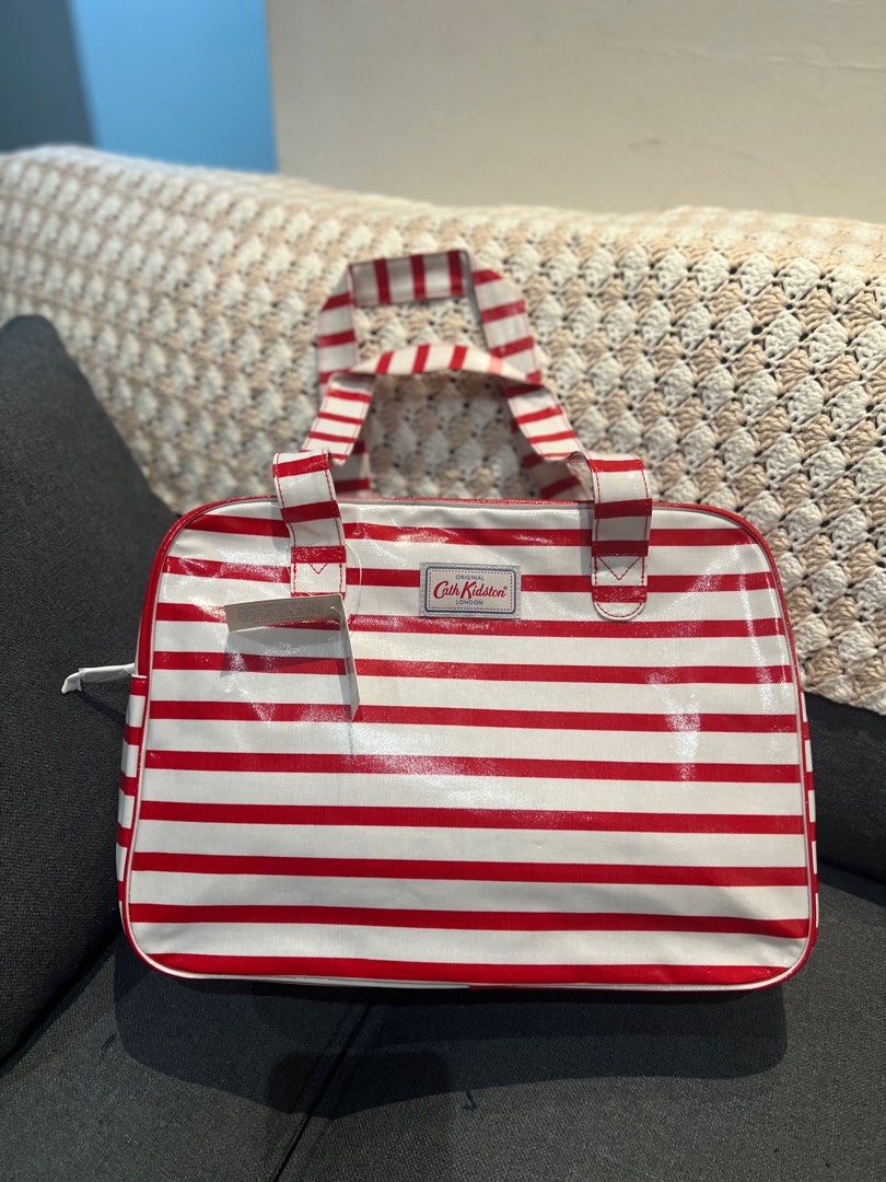 Cath kidston large hotsell boxy zip bag
