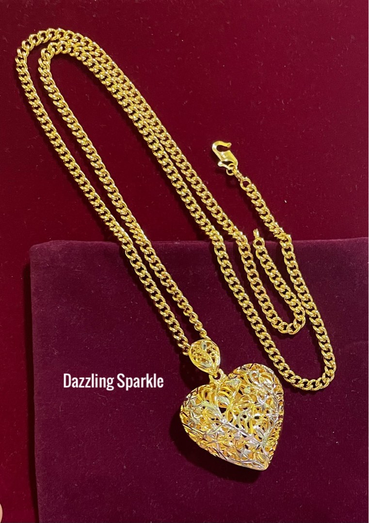 Latest design/ 100 Bangkok premium 999.9/916 Gold plated Mix Gold