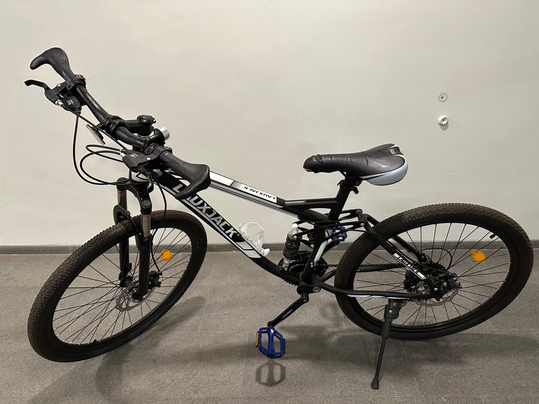 Lauxjack 700 sales mountain bike