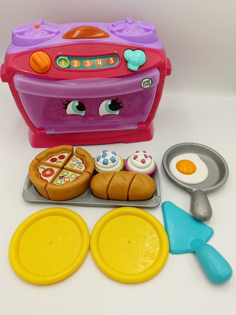 Leapfrog oven pink hot sale