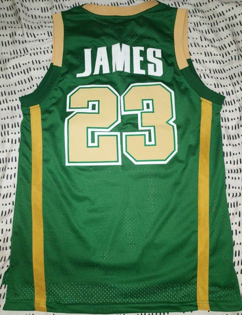Lebron james jersey on Carousell