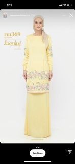 Leeyana Rahman Preloved Item
