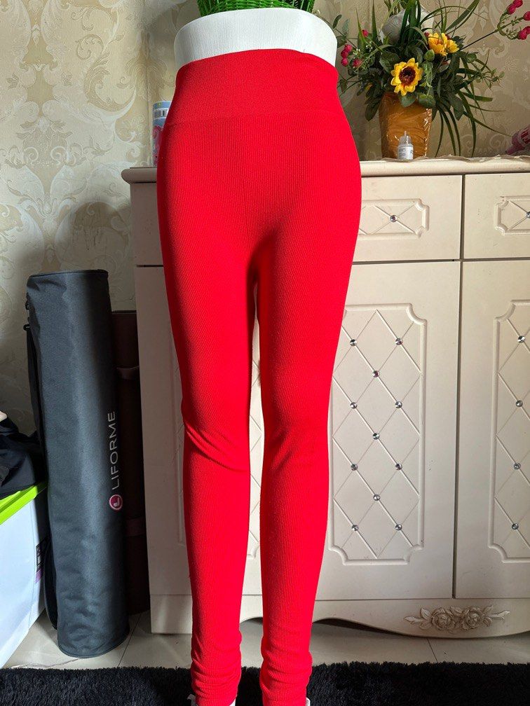 Legging merah