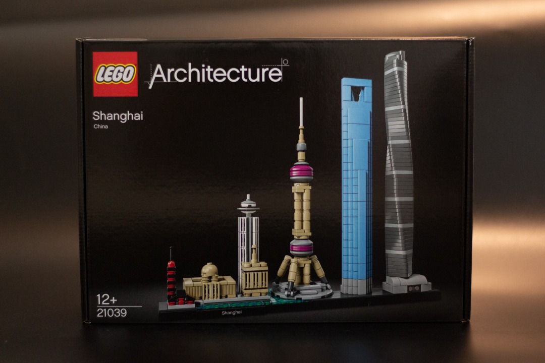 Lego 21039 store