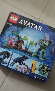 Brand new Lego Avatar