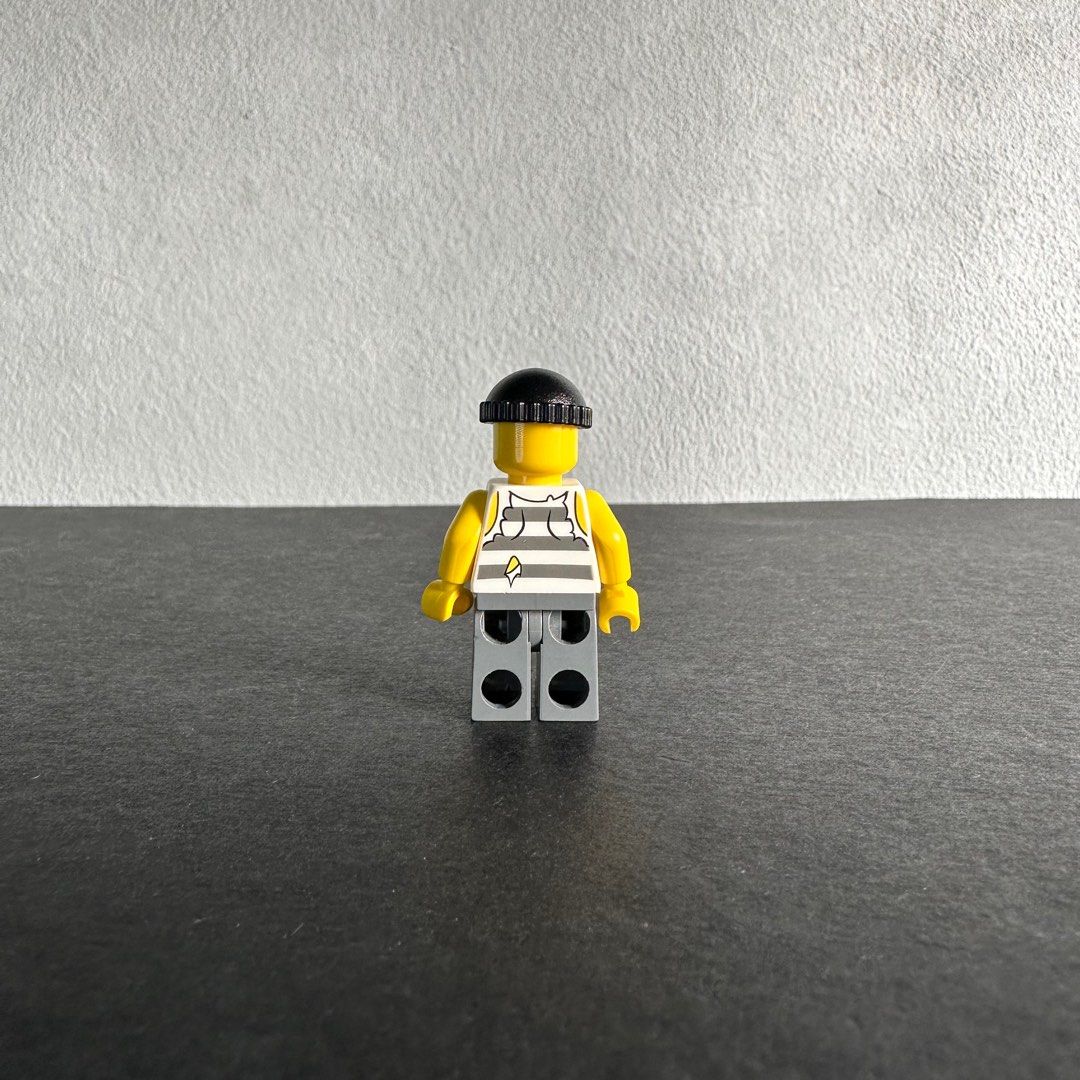 Lego deals bandit minifigure