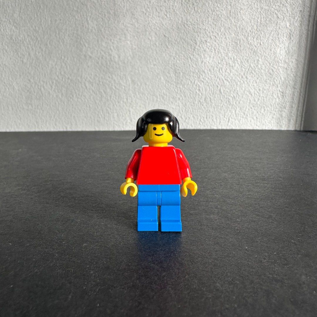 Lego pigtails best sale