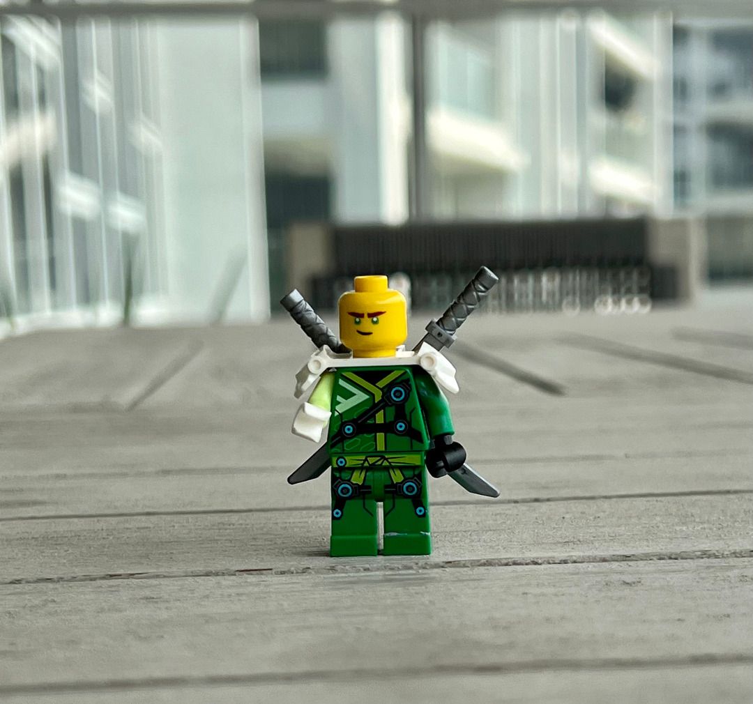 Lego discount lloyd motorcycle