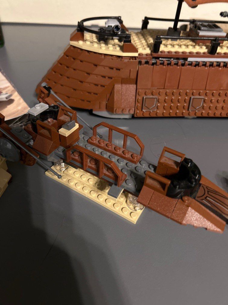Lego set sales 6210
