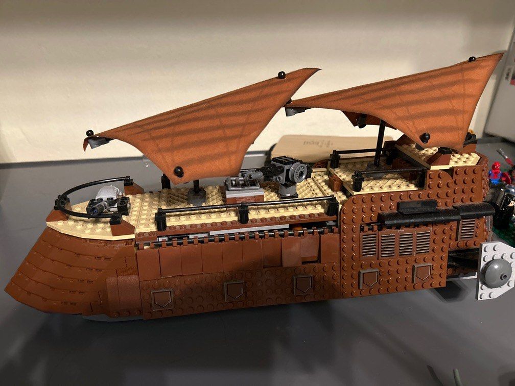Lego set 6210