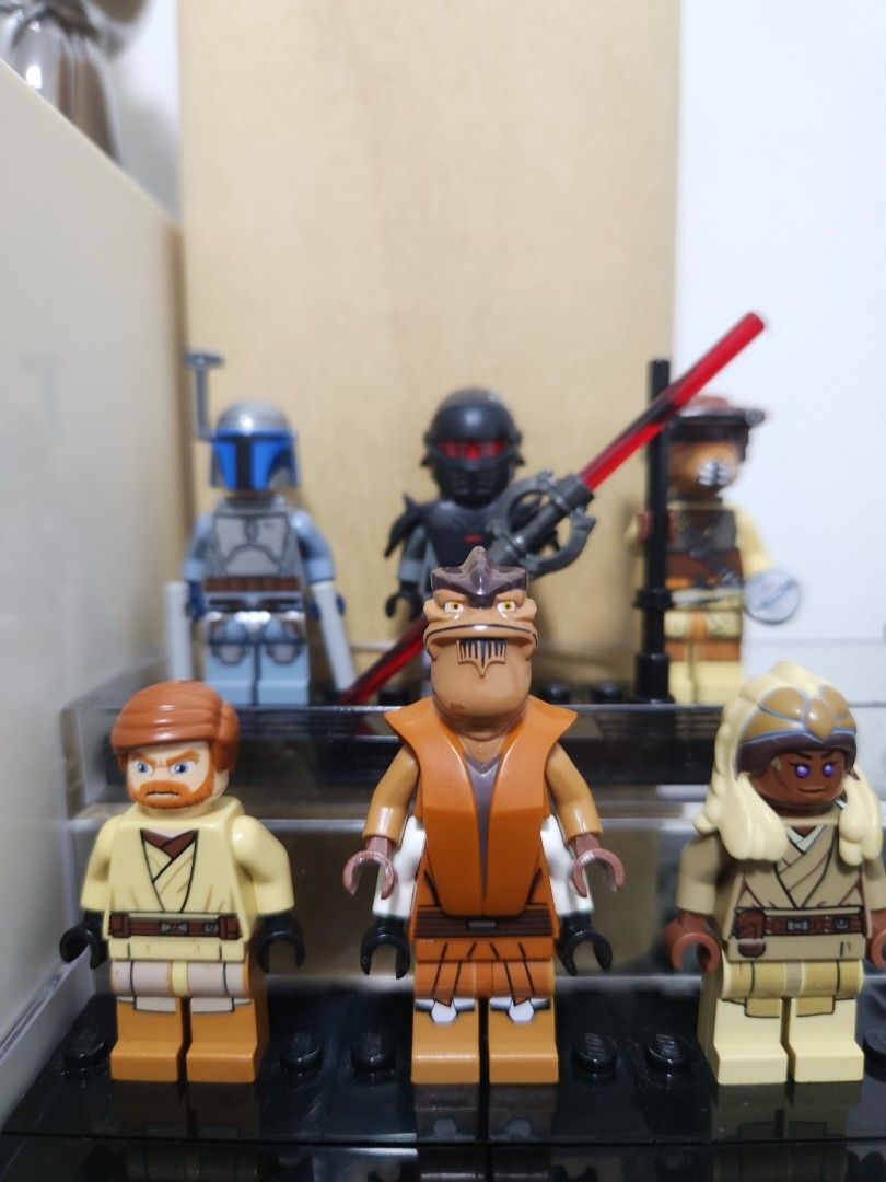 Pong krell lego star wars deals