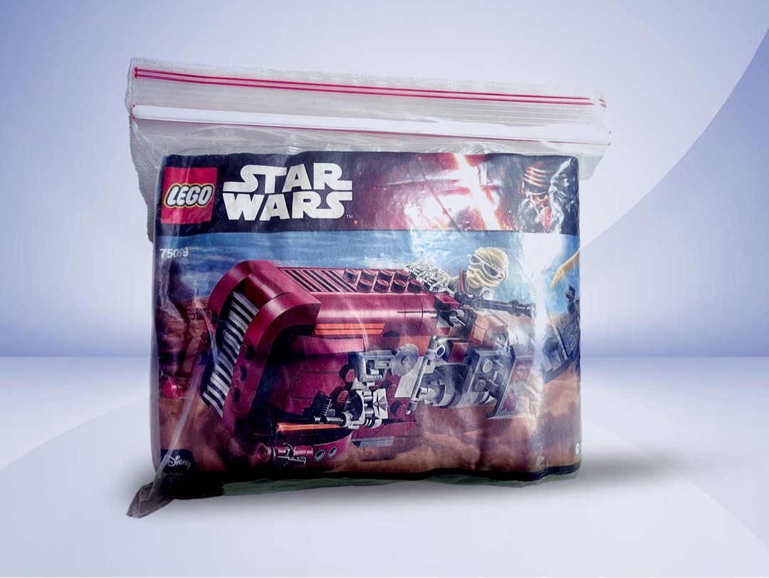 Star online wars 75099