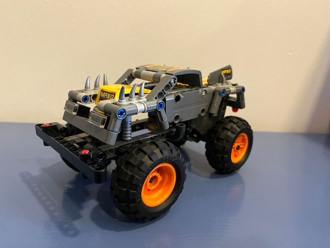 Lego technic 42199 hotsell