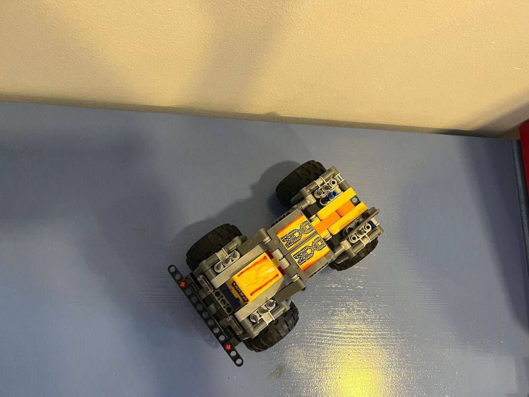 Lego technic 42199 hot sale
