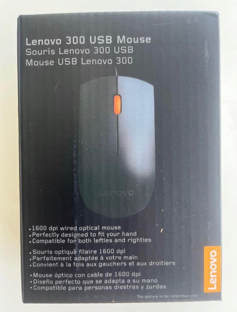 Lenovo Laptop Mouse, Computers & Tech, Parts & Accessories, Mouse