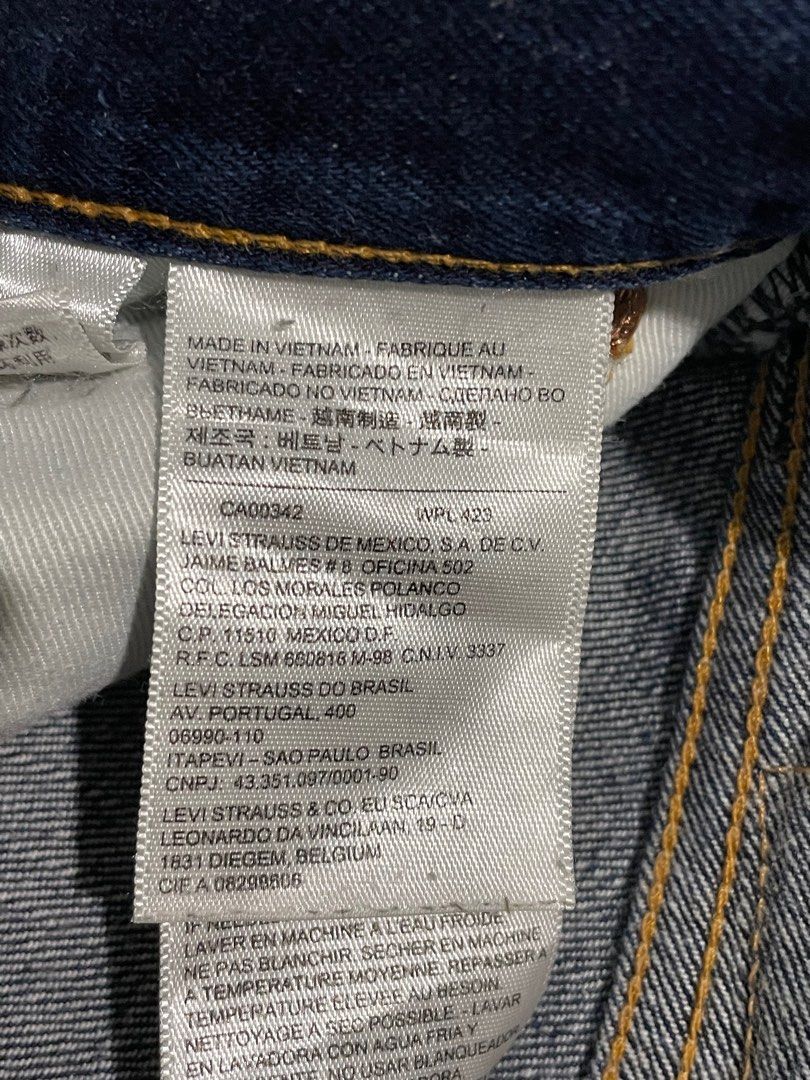 Levis 511 w30 cheap l32