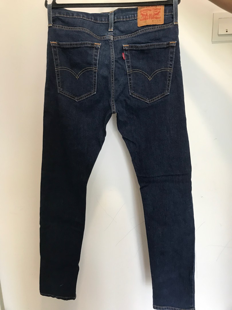 levi flatform trainers