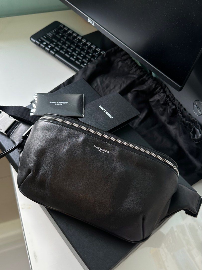 LIKE NEW Men s YSL Classic Cross Body Women s Fashion Bags