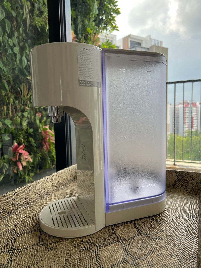 (Like New) VIOMI / XIAOMI 4L Water Dispenser (English Version), TV