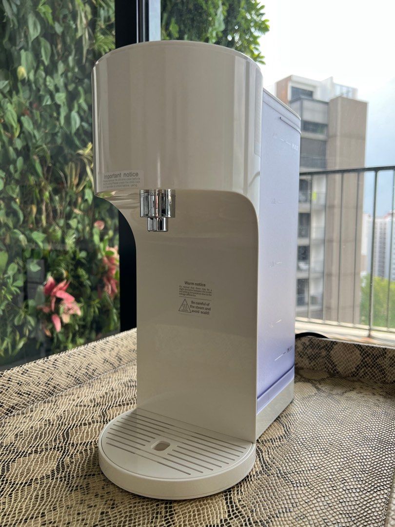 (Like New) VIOMI / XIAOMI 4L Water Dispenser (English Version), TV