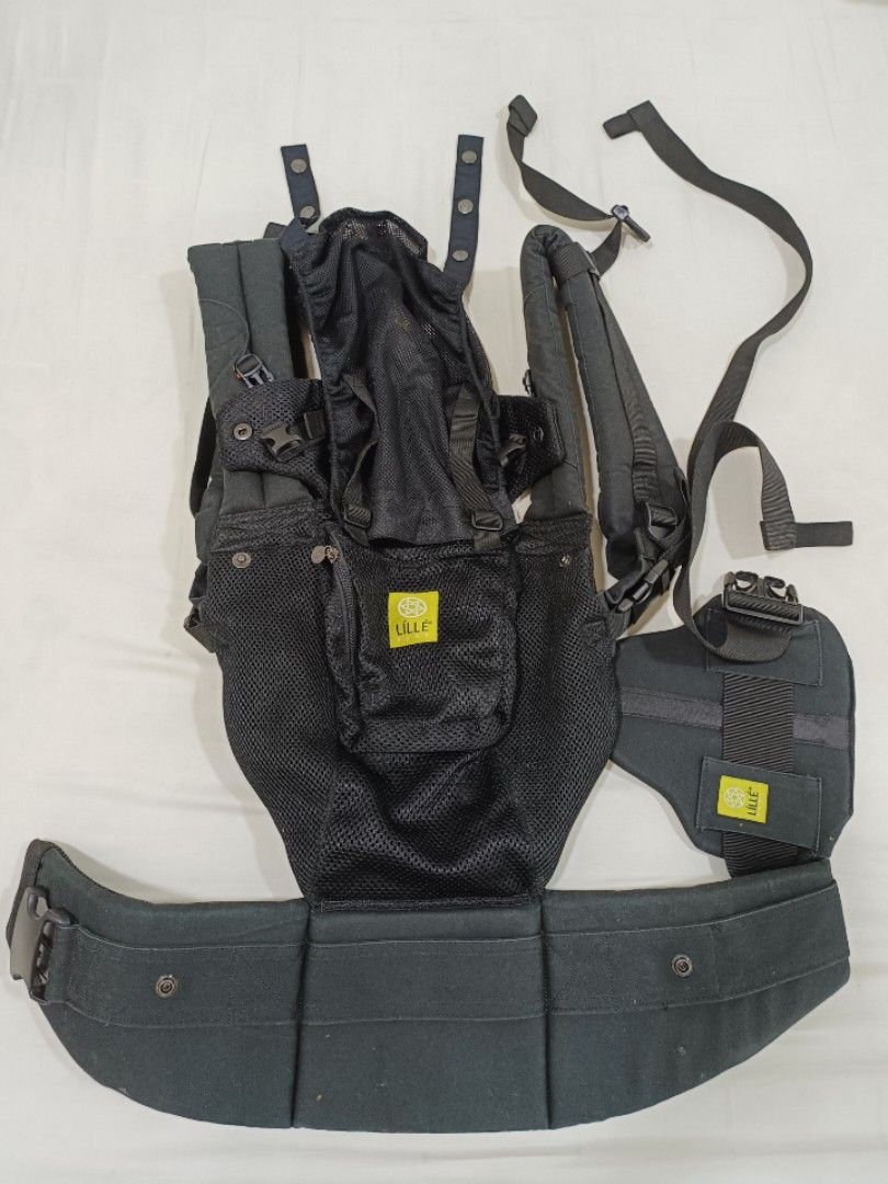Lillebaby Complete 6 in 1 Airflow Baby Carrier Babies Kids