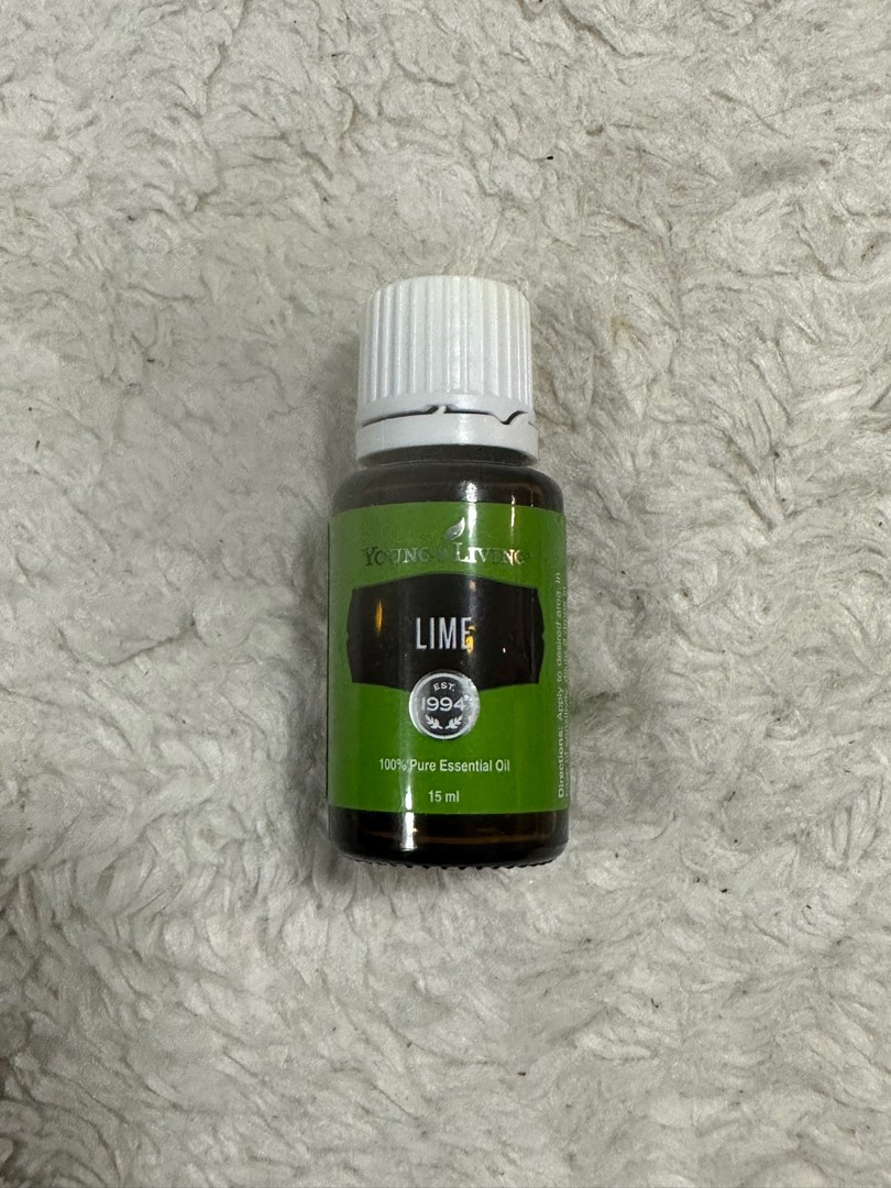 Lime Young Living, Furniture & Home Living, Home Fragrance on Carousell