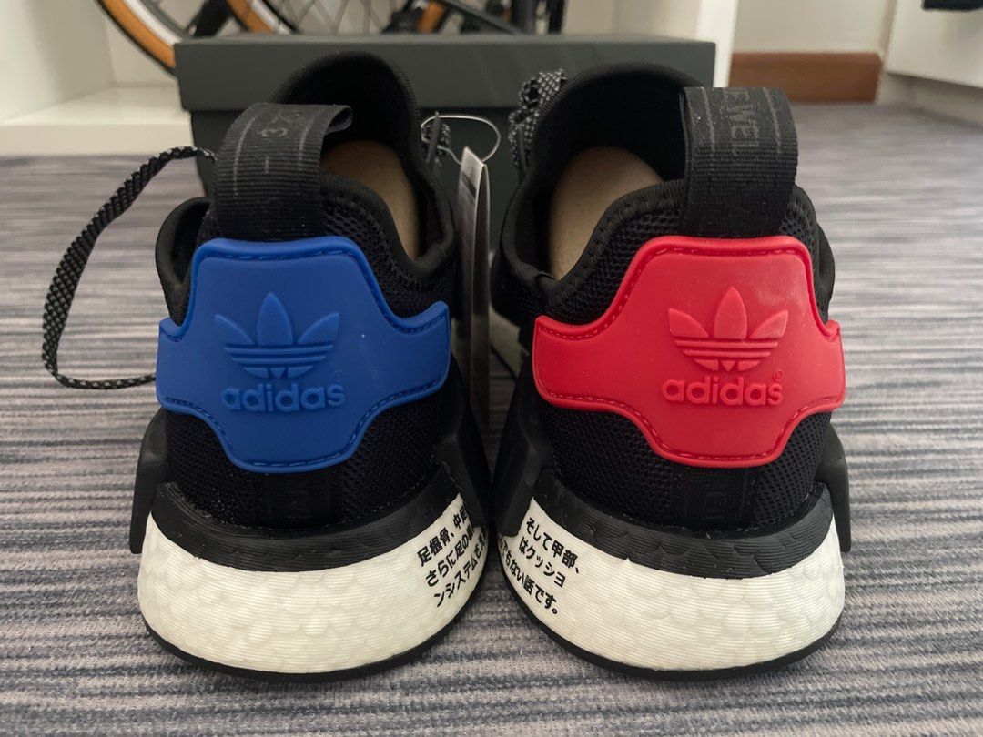 Ultra outlet boost tricolor