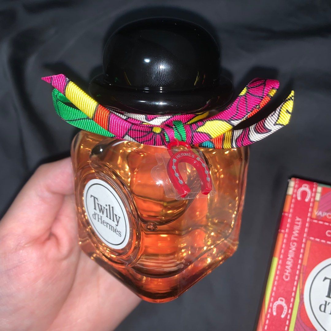 Hermes twilly charming cheap