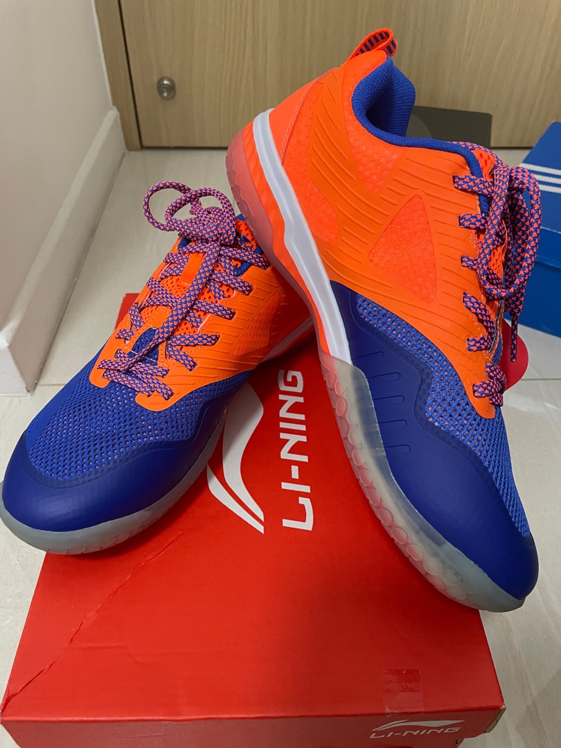 Lining badminton shoes, Sports Equipment, Sports & Games, Racket & Ball