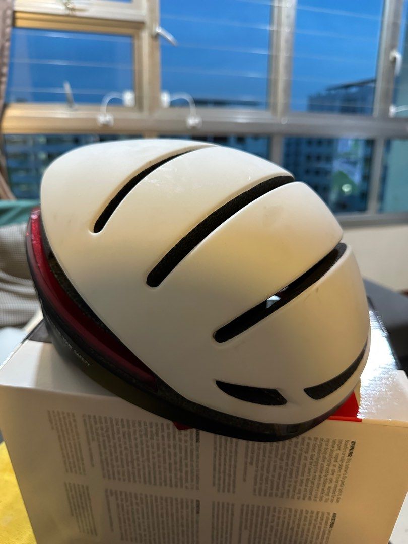 LIVALL HELMET, Sports Equipment, Bicycles & Parts, Parts & Accessories