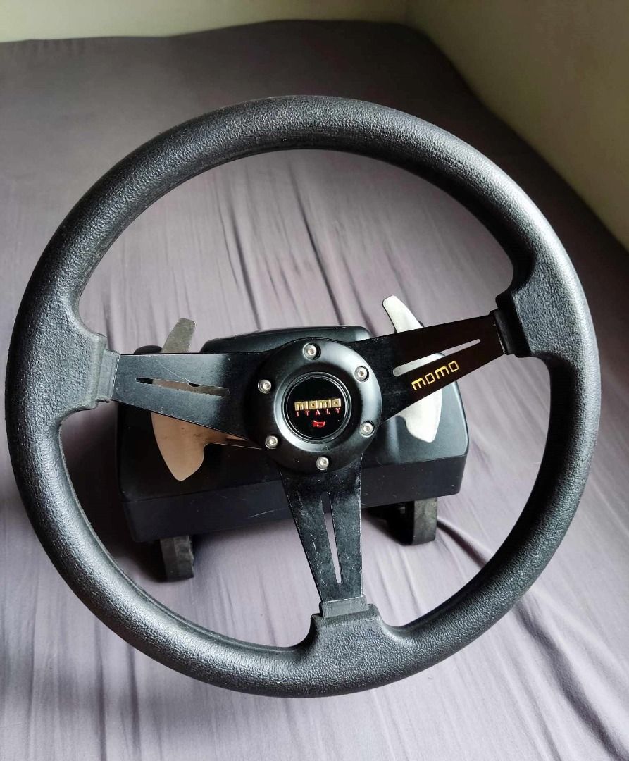 playstation logitech g27