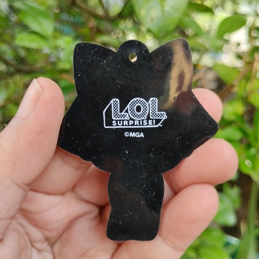 Lol Ruber LOL Surprise Party Rubber Mascot, Hobbies & Toys, Toys & Games on Carousell