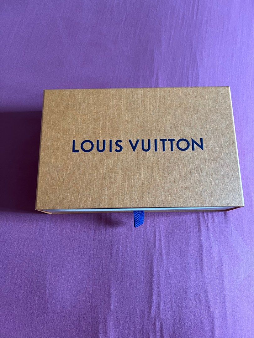 Louis Vuitton Double zip pochette (POCHETTE DOUBLE ZIP, M80787