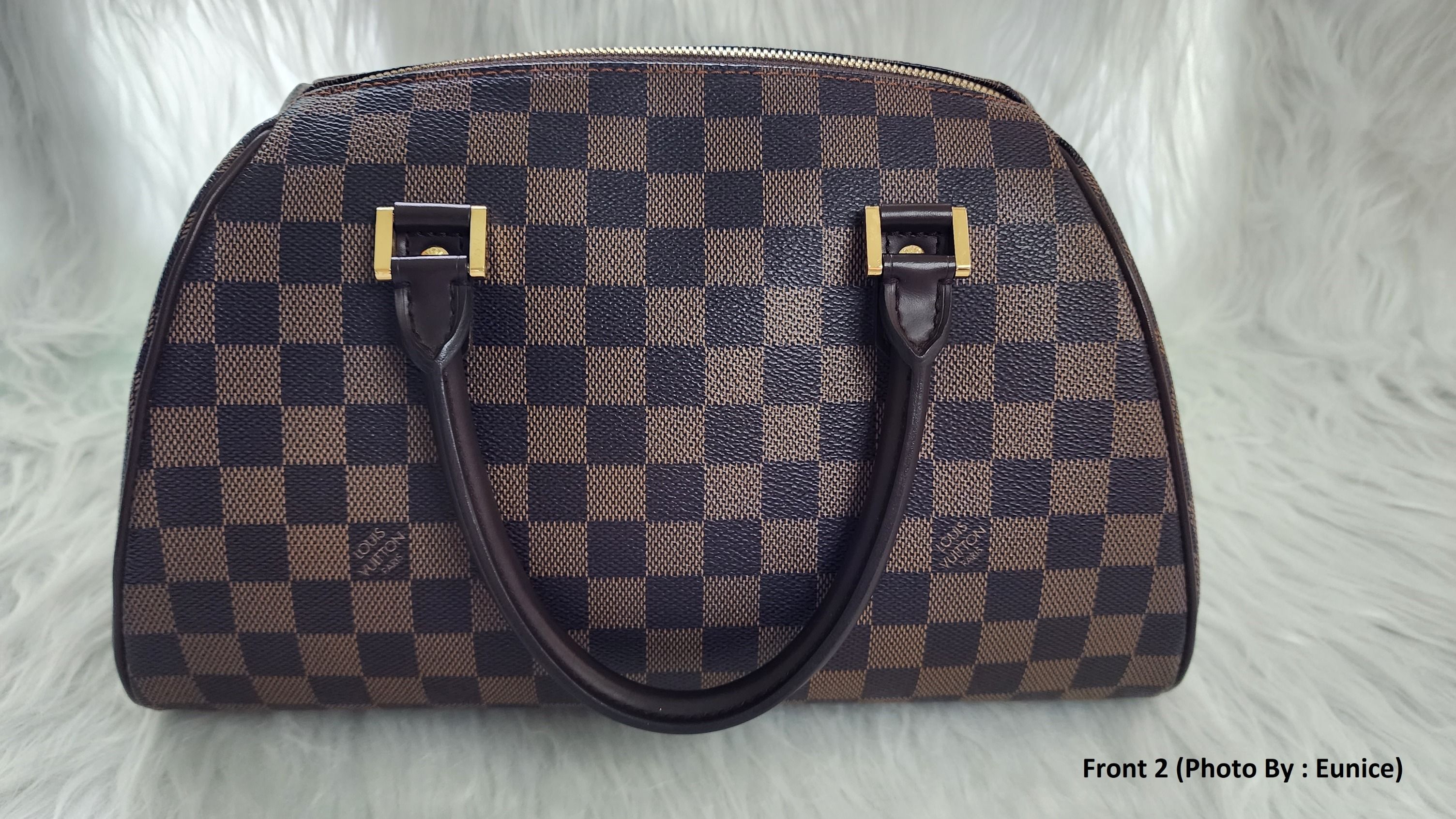 Reacting to LOUIS VUITTON'S DISCONTINUED BAGS/SLGs and CANVAS goods