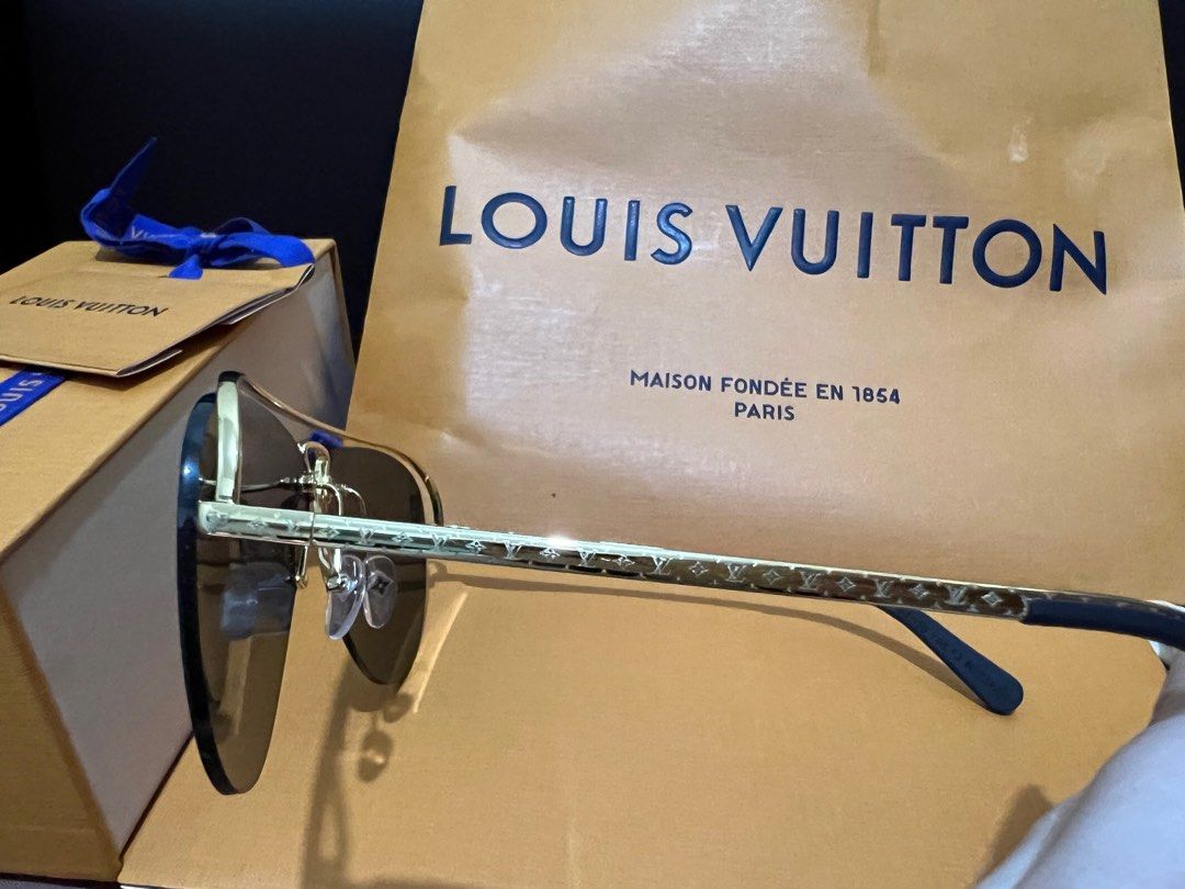 Louis Vuitton Z1172E Grease Sunglasses