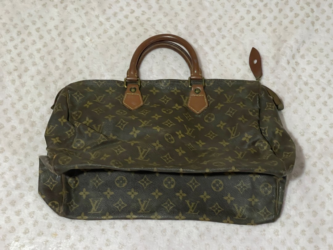 Louis Vuitton LV doctor's bag on Carousell