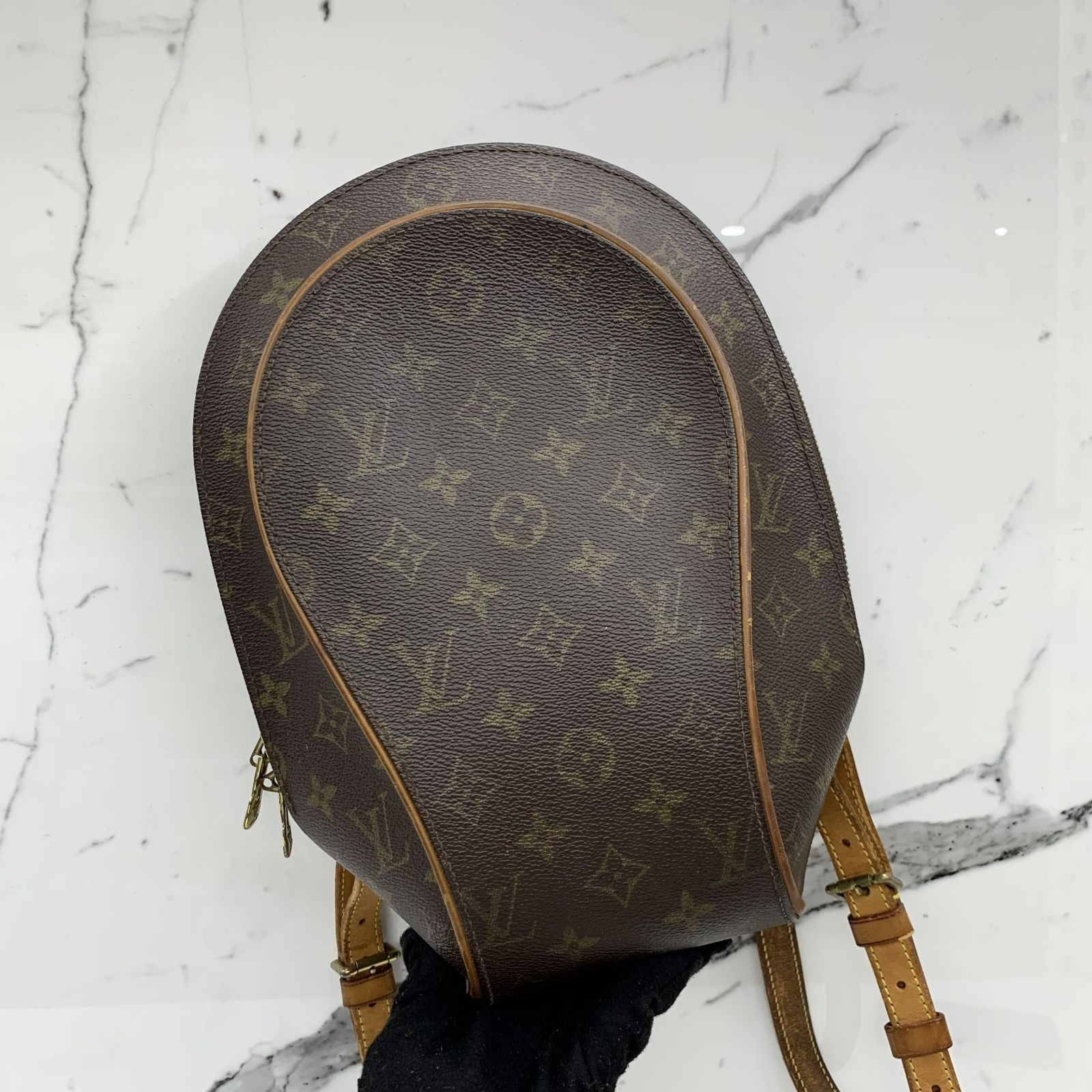 LOUIS VUITTON Ellipse Sac Ad M51125 Louis Vuitton Monogram Backpack