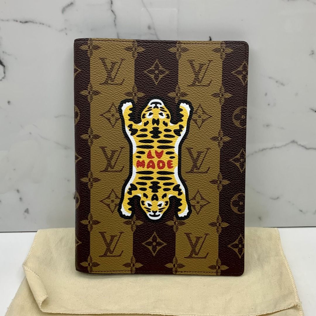 Louis Vuitton x NIGO PF MULTIPLE（LOUIS VUITTON MONOGRAM BROWN 