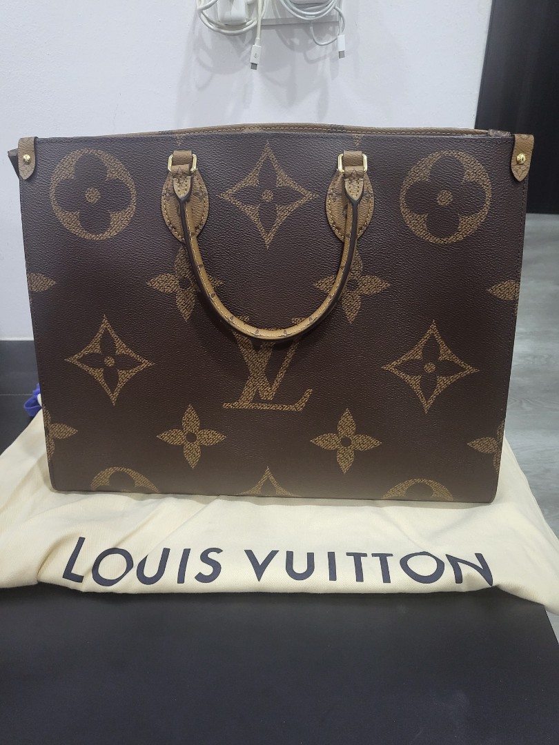 Louis Vuitton All-In-One Monogram Travel Bag GM - Luxury Helsinki