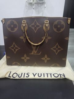 100+ affordable louis vuitton on the go gm For Sale, Bags & Wallets