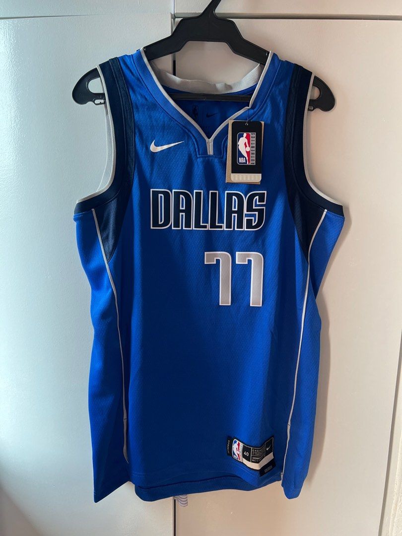 doncic jersey nike