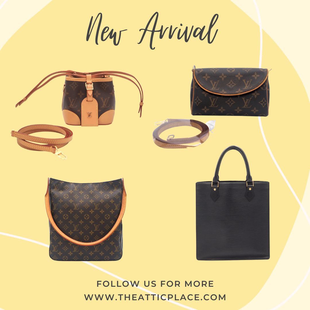 Luxury Designer bags and Accessories Reseller since 2003 in Singapore