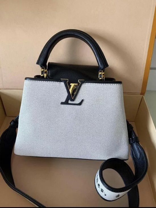 Lv capucines black mm bb SALE (Category: Luxury Bags & Wallets) located in Angeles City. Submitted by lux.finds (Listing ID 1239341879, Image 1). Description: Diclaimer: we are not affiliated with the brand stated in this post, no infringement intended. All copyrights are reserved to its brandowners ..