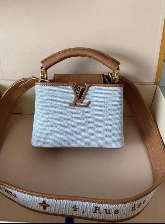 Lv capucines black mm bb SALE (Category: Luxury Bags & Wallets) located in Angeles City. Submitted by lux.finds (Listing ID 1239341879, Image 2). Description: Diclaimer: we are not affiliated with the brand stated in this post, no infringement intended. All copyrights are reserved to its brandowners ..