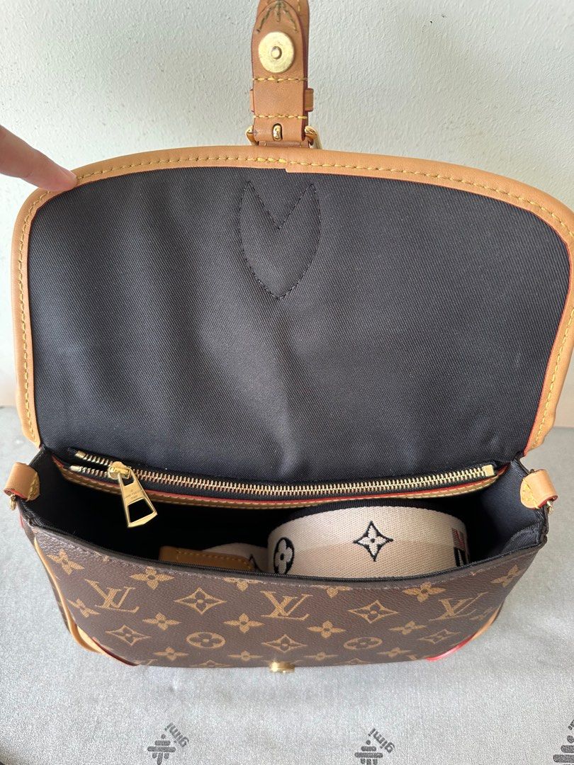 LV Diane LV法棍包, Luxury, Bags & Wallets on Carousell