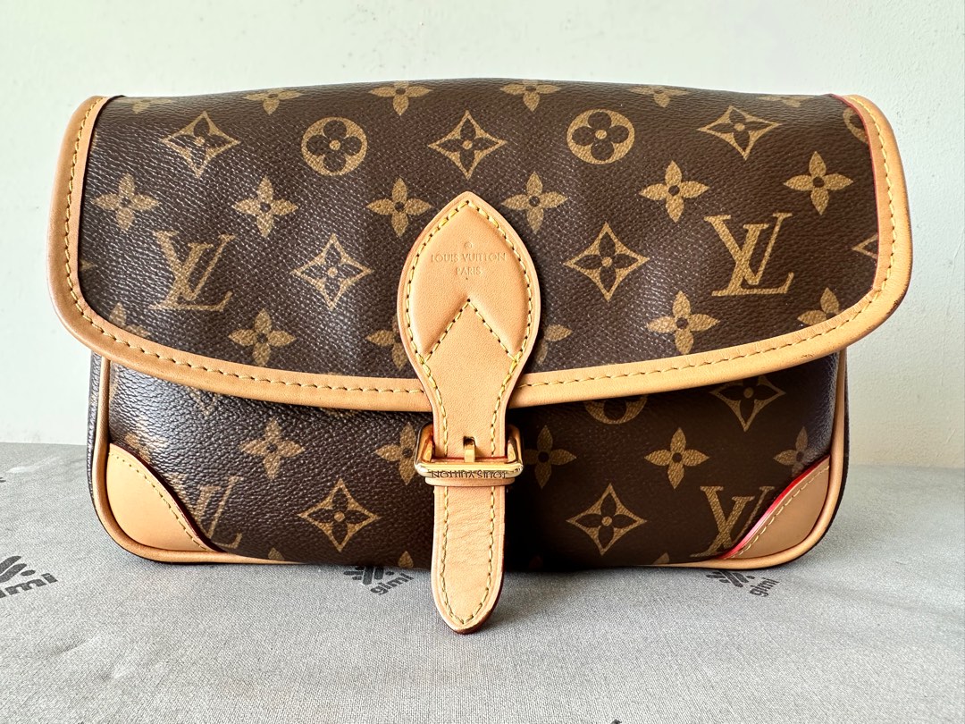 LV Diane Bag, Luxury, Bags & Wallets on Carousell