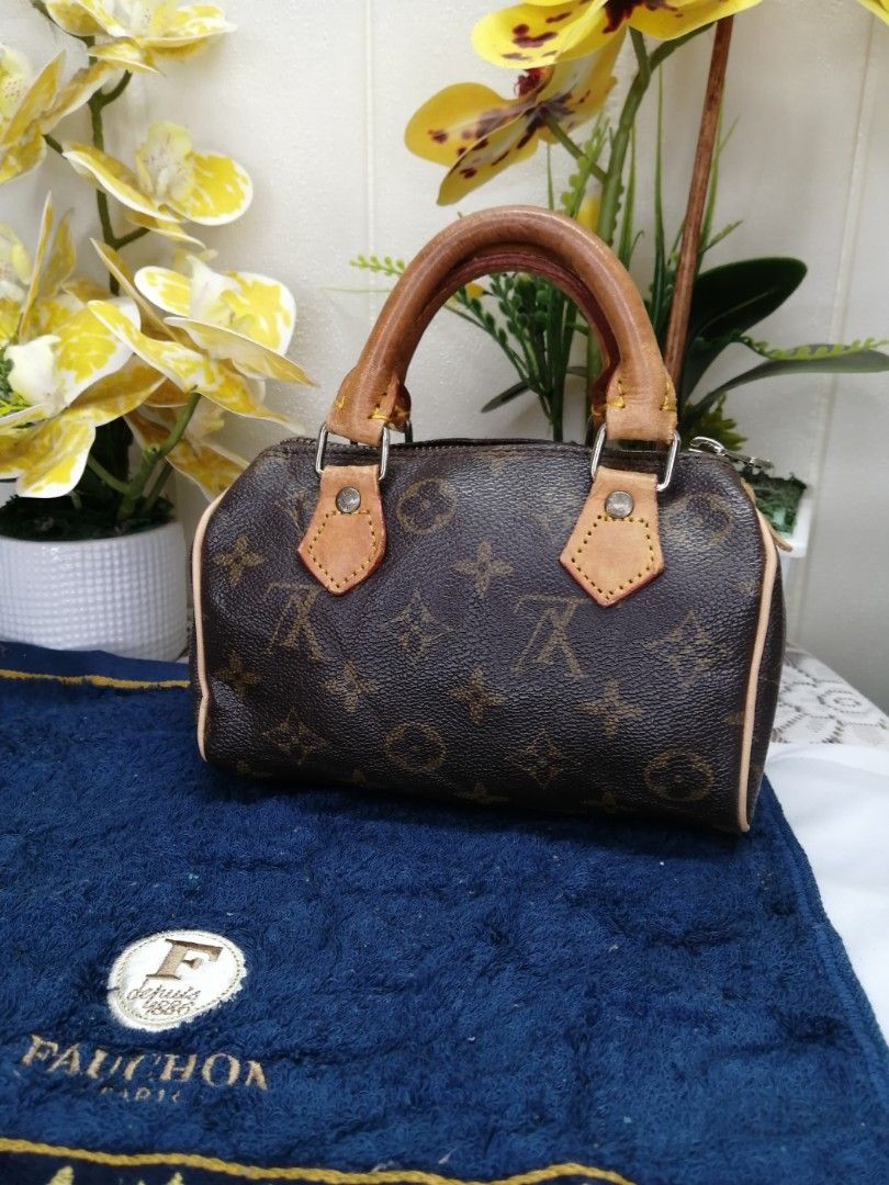 Lv top mini speedy